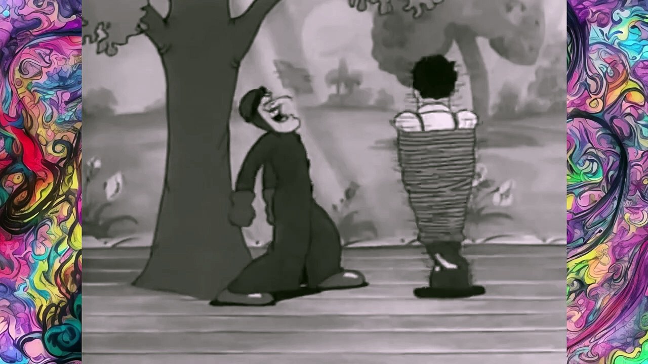 Betty Boop Redub