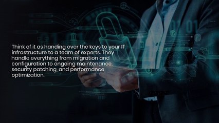 Managed Cloud: A Powerful Ally for Businesses in the Digital Age