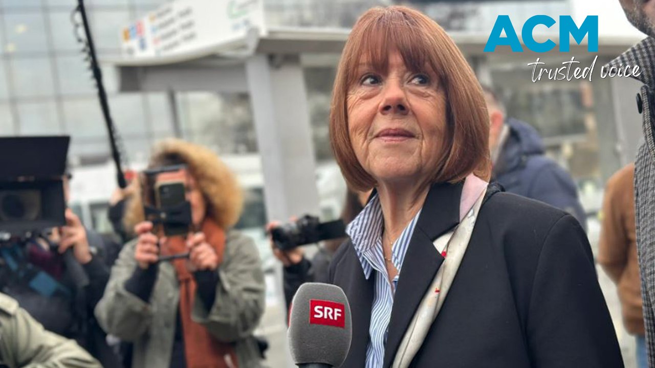 Gisele Pelicot's ex-husband sentenced to 20 years after guilty verdict in France's mass rape trial