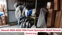 Mengagumkan 0856-4028-7456 Bengkel Sparepart Mobil Mewah Semarang