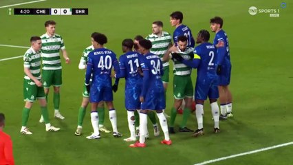 【FULL MATCH】 Chelsea vs. Shamrock Rovers | UEFA Conference League 2024/25
