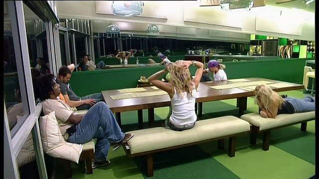 101-Big Brother Australia Season 04, Day 72a,Daily Show, Monday, 12 July 2004