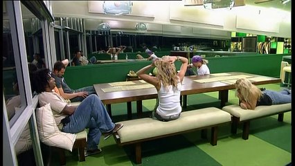 101-Big Brother Australia Season 04, Day 72a,Daily Show, Monday, 12 July 2004