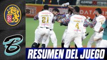 Resumen del juego Leones del Caracas vs Bravos de Margarita | 19 de diciembre 2024