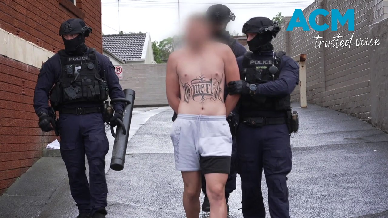 Three charged over violent kidnapping in dramatic ransom case