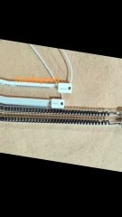 460mm 230v 1500w Clear Carbon Fiber Infrared Heat Lamp For For For Plastic Moulding From Goldisgood