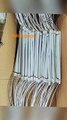 450mm 230v 1200w  Clear Halogen Ir Infrared Heat Lamp Heating Elements  For PET Blowing Machine From Goldisgood