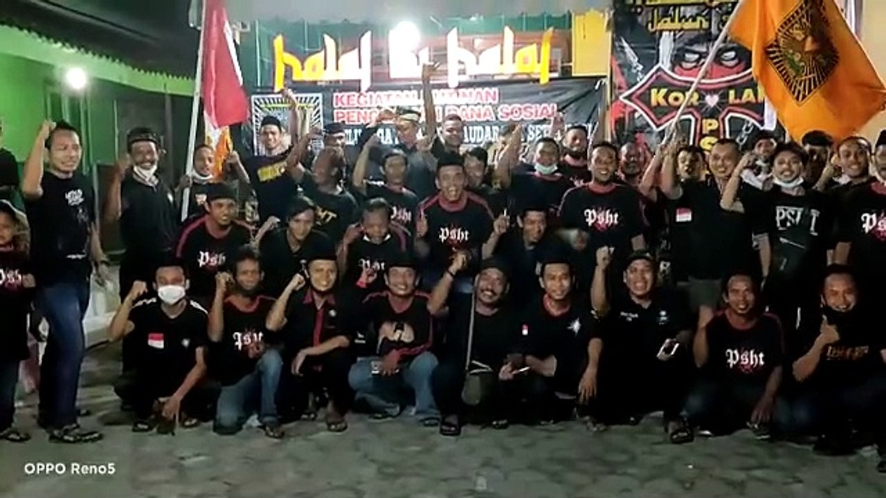 Halal Bihalal Psht