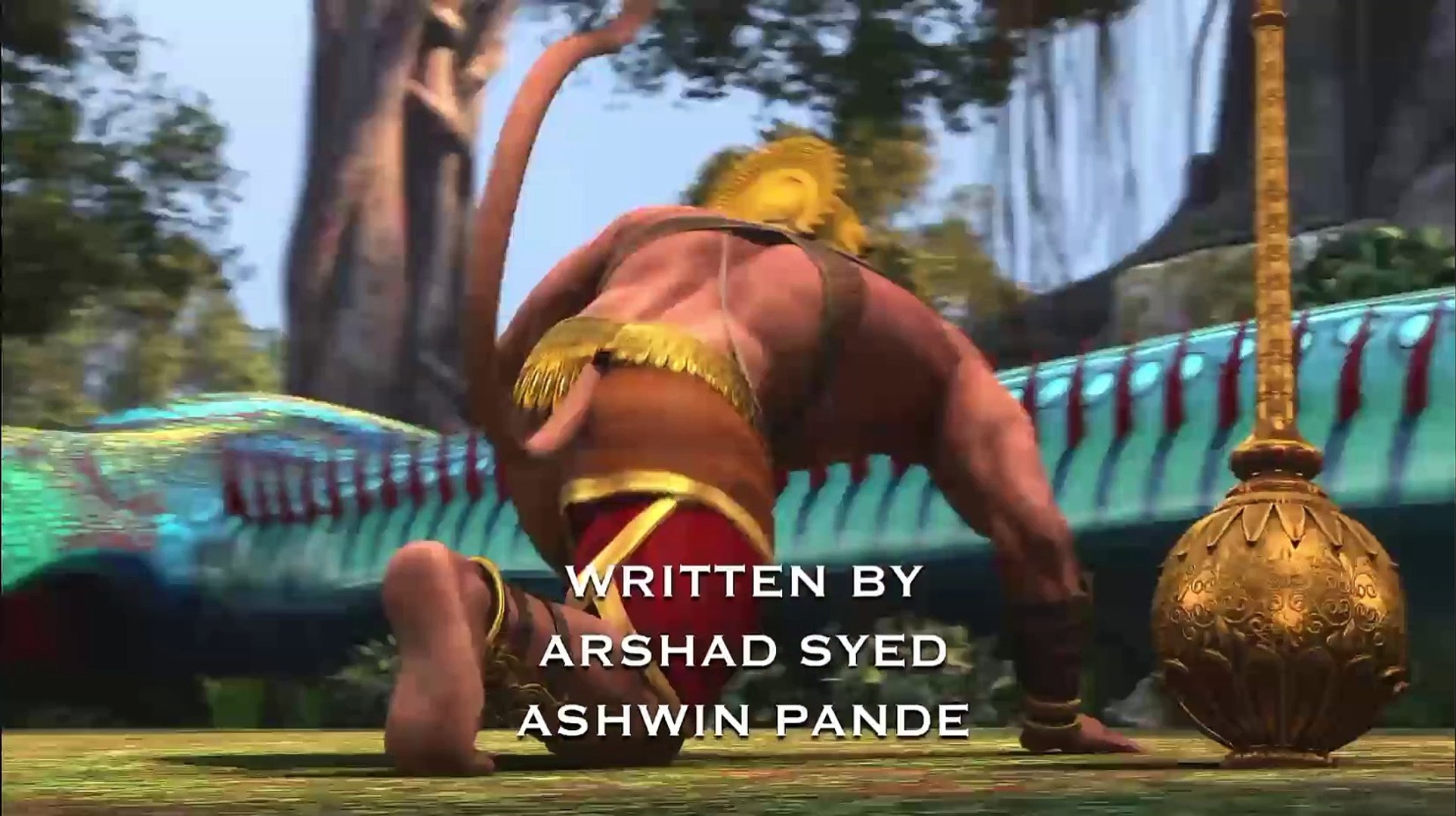 The Legend of Hanuman | S1 E1 The Legend Begins | Part 1