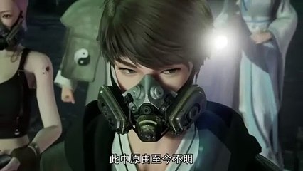 The Immortal Traces Ep 34 Multi Sub