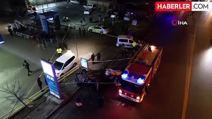 Ankara'da Trafik Kazası: İki Kişi Hayatını Kaybetti