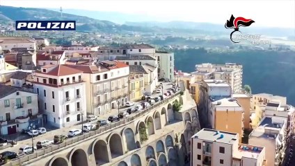 operazione corruzione catanzaro