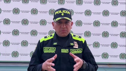 Capturado joven que lesionó con arma cortopunzante a un menor en el portal de Usme