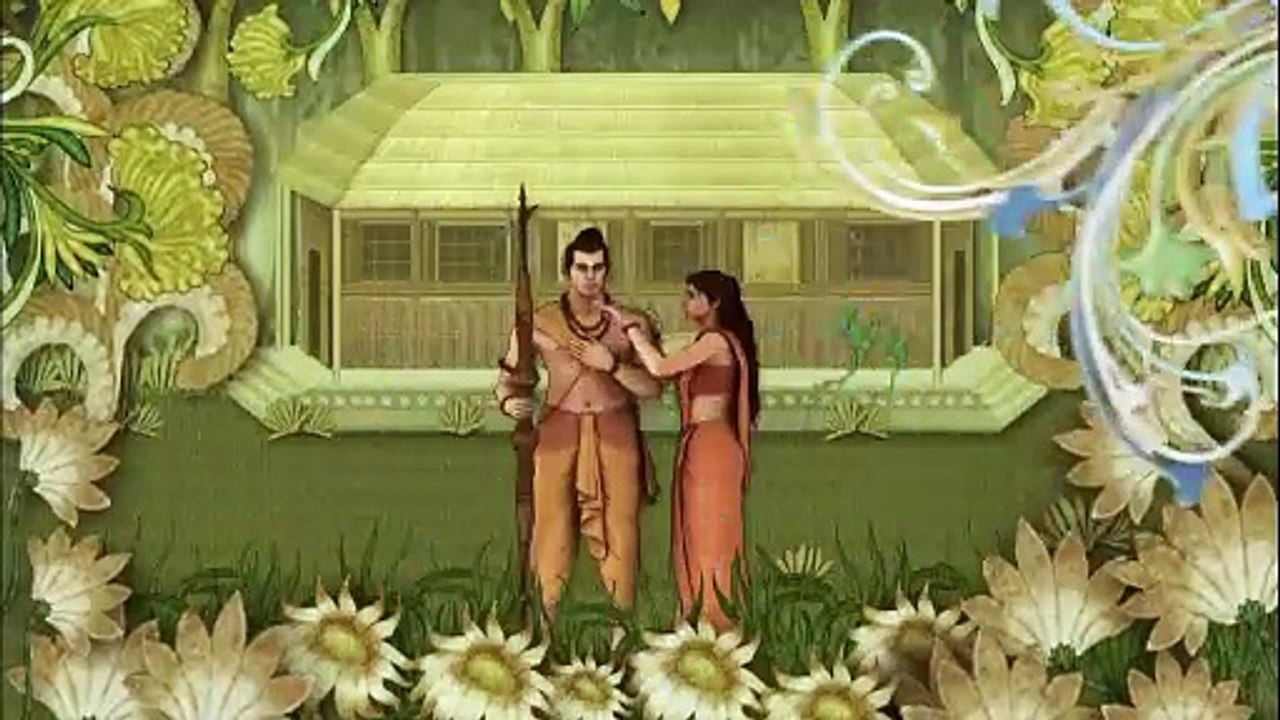 The Legend of Hanuman | S1 E1 The Legend Begins...