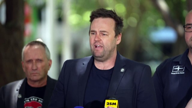 RBTU Secretary responds to NSW Police threats to shut down fireworks celebrations on NYE