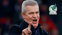 Javier Aguirre sobre la crítica que conlleva dirigir la Selección Méxicana: 