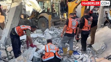 ABD: İsrail'in Gazze'de kalıcı işgaline karşıyız