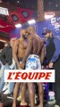 Le face off entre Salahdine Parnasse et Wilson Varela - MMA - KSW