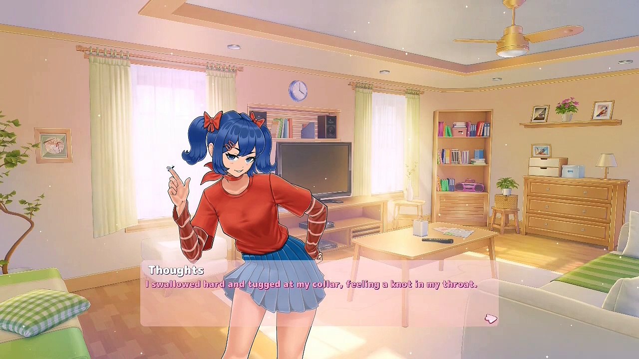 2D mita all dialogue/cutscenes miside