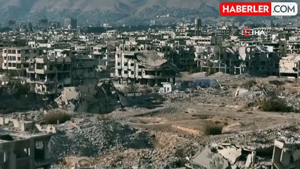 Şam'la ilk teması kuran AB'den yeni karar