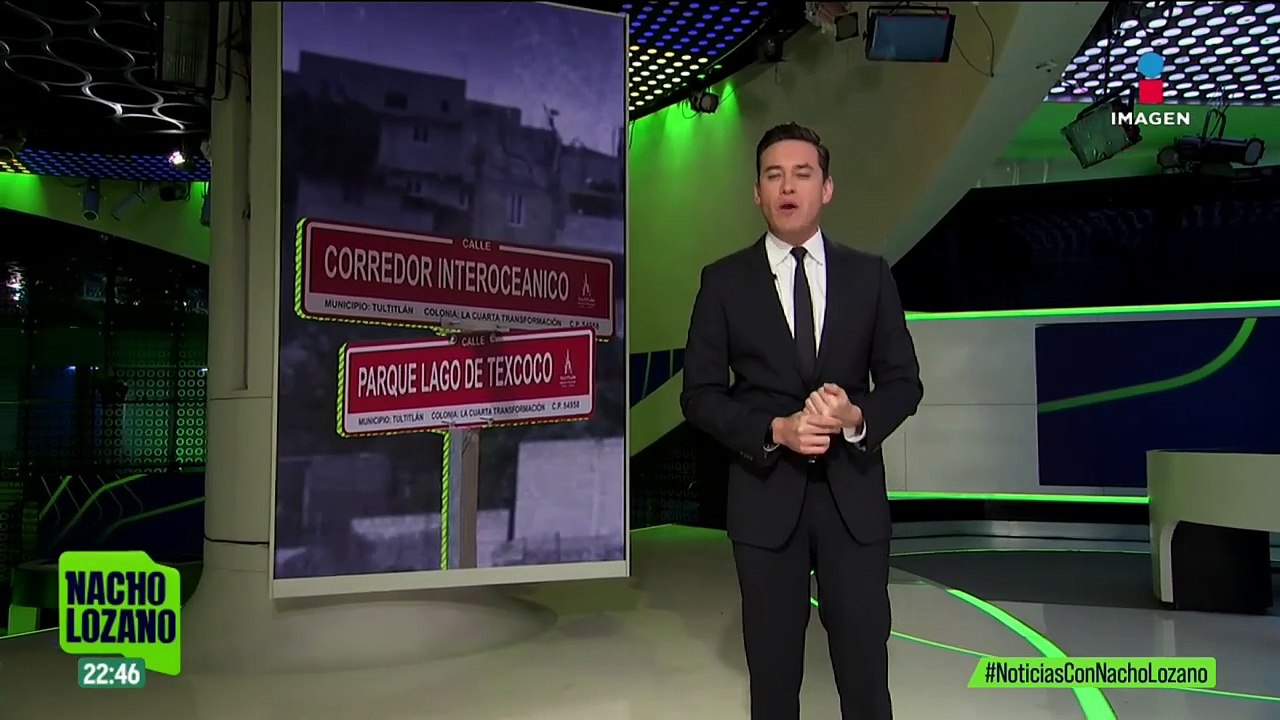 “Cuarta Transformación”, el nuevo nombre de una colonia en Tultitlán, EdoMéx