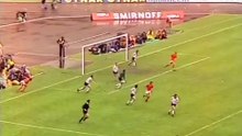 1974 Johan Cruyff vs E Germany WC