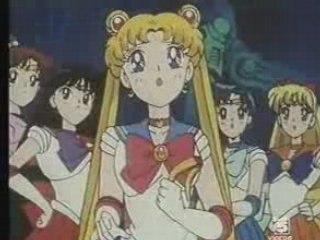 Sailor moon la luna splende