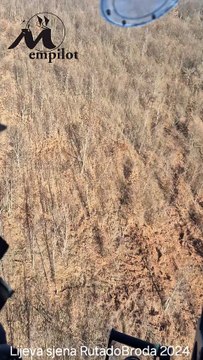 emGAZELA H-45 (SA342) Soko - Lijeva sjena Kuljenovci Derventa RutadoBroda S24+ 2024