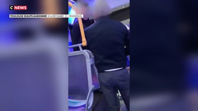 Altercation dans un bus toulousain : le chauffeur mis à pied pour une durée d’une journée