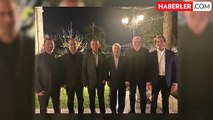 Ali Koç ve Aziz Yıldırım'dan gece yarısı sürpriz buluşma