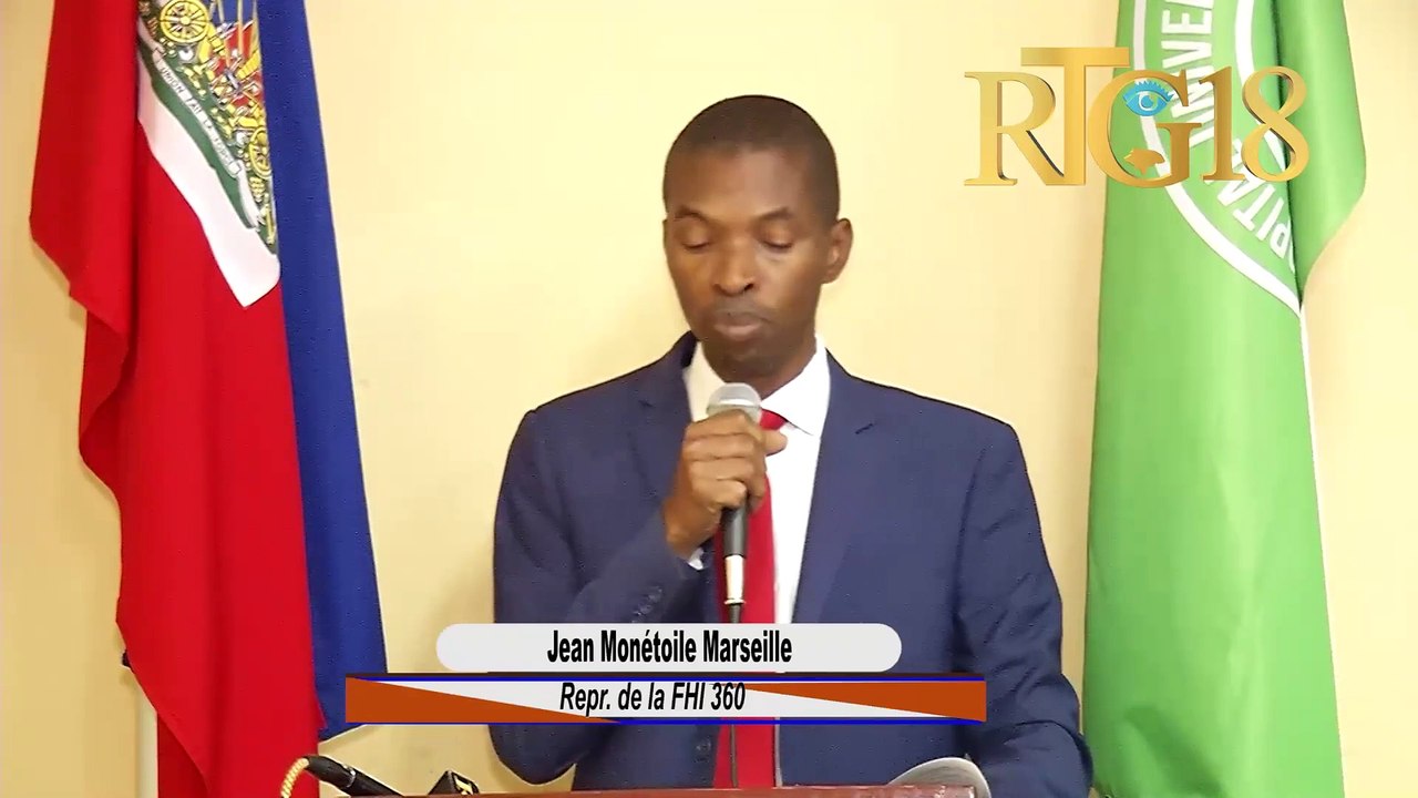 Ministère de la Santé Publique inogire yon inite pwodiksyon oksijèn nan "l'Hôpital la Paix"