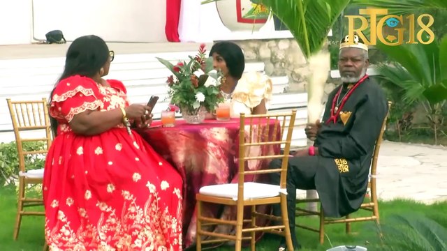 Konsèy Prezidansyèl Tranzisyon an òganize seremoni tradisyonèl salitasyon fèt fen ane a.