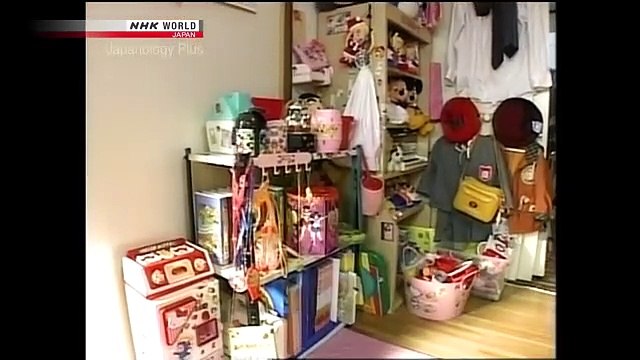 Tidying Up | Japanology Plus - S01E65 | NHK World Japan