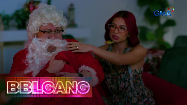Bubble Gang: Papa mo si Santa Claus?