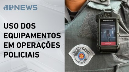 MPSP e Defensoria Pública de São Paulo precisam responder ao STF sobre câmeras corporais