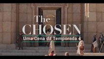 Fariseus Confrontam Jesus no Templo em Jerusalém (Cena da Temporada 4 de The Chosen)