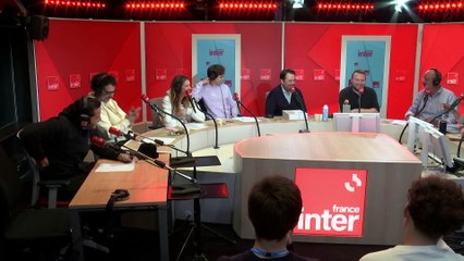 La dernière émission de Jean-François Piège - La drôle d'humeur de Bruno Peki