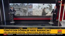 CNN TÜRK Suriye'de: ESAD ARKASINDA NASIL YIKIM BIRAKTI?