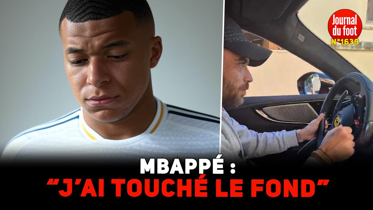 Un GOLAZO après avoir «touché le fond», MBAPPÉ est-il de retour ?