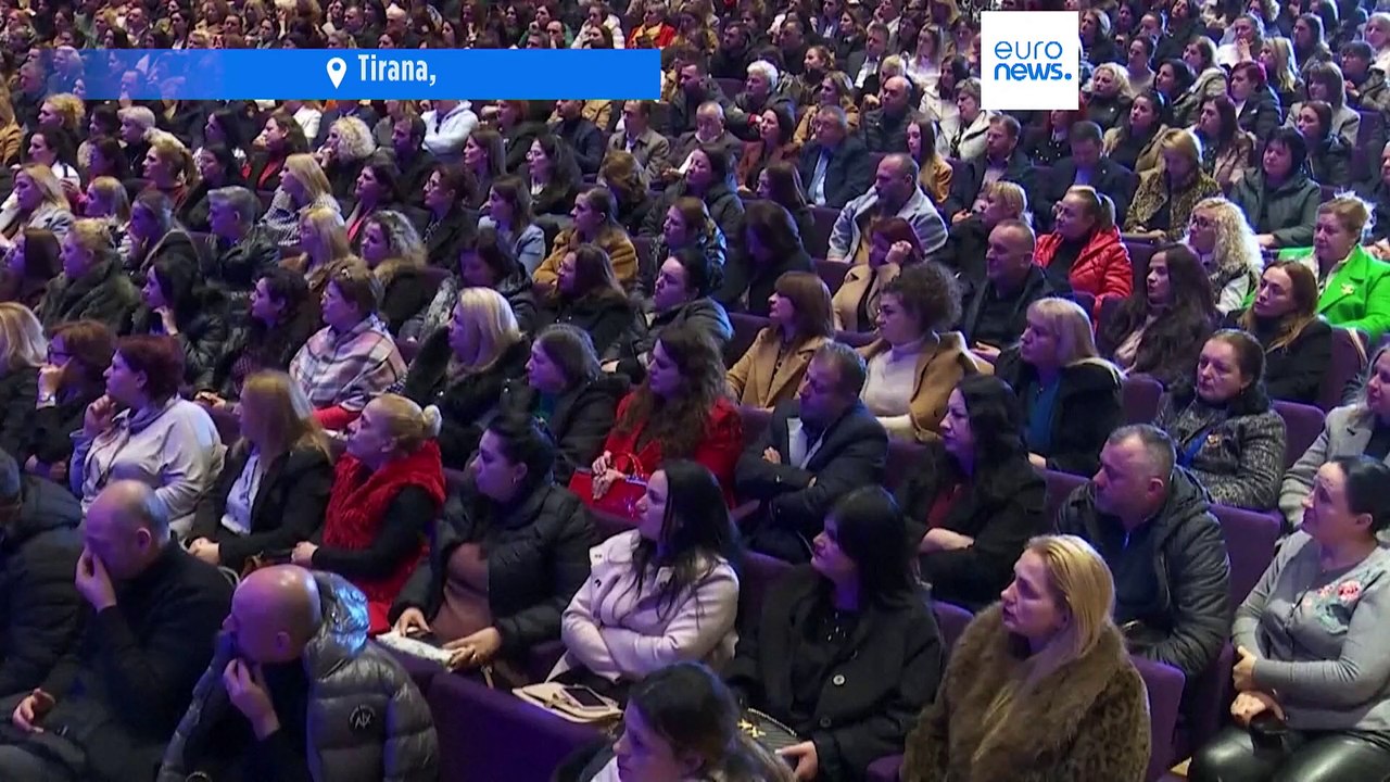 Viele Jugendliche sind wütend: TikTok in Albanien 1 Jahr lang verboten