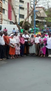 Deuil national pour Mayotte: une minute de silence a été observée en France pour rendre hommage aux victimes du cyclone Chido