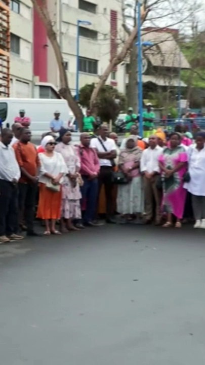 Deuil national pour Mayotte: une minute de silence a été observée en France pour rendre hommage aux victimes du cyclone Chido