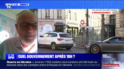 Bruno Millienne (Modem): "Vous devriez avoir un gouvernement peut-être pas avant 19 heures, mais dans ces eaux-là"