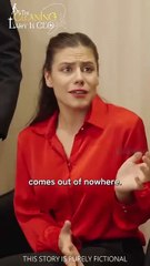 The Cleaning Lady Is CEO