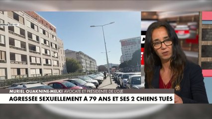 Muriel Ouaknine-Melki : «Ils n'ont pas la même échelle de valeurs que le commun des mortels»