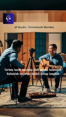 JP Studio - Terimakasih Murid Ku