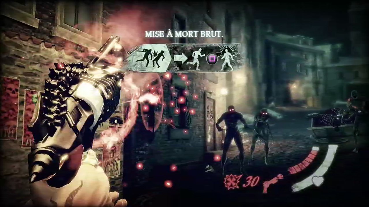 Shadows of the Damned online multiplayer - ps3