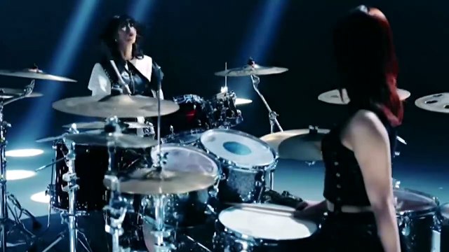 BAND-MAID — Show Them - Band-Maid with The Warning · 2024 — Band-Maid Music Video Compilation DVD