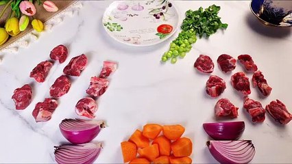 National Day limited flavors double the joy of the party. There are vegetables, meat and rice, which are nutritionally balanced, convenient and fast