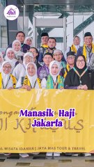 Rekap Perjalanan Haji Khusus GWI Tours